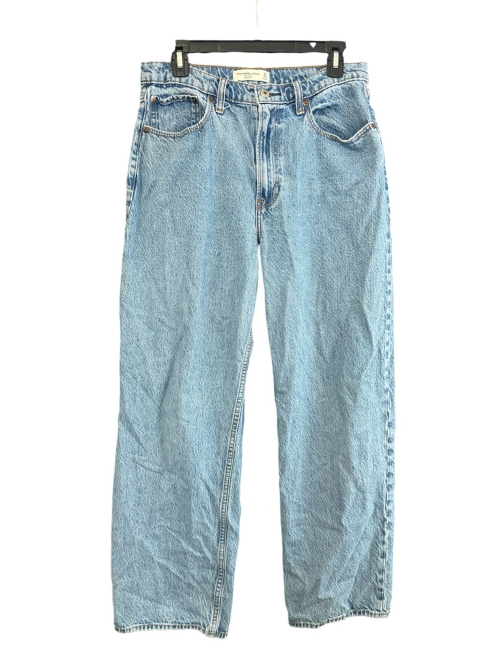 Abercrombie & fitch lose high rise jeans